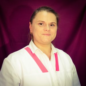 CURELARU ELENA NICOLETA- asistent medical